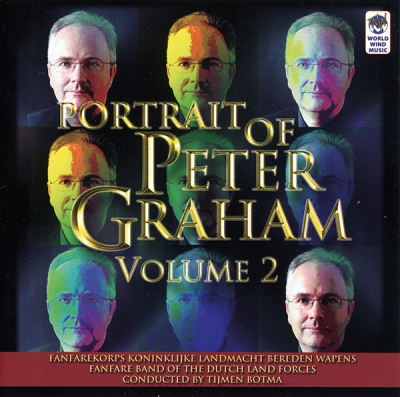 Portrait of Peter Graham Volume 2