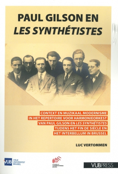 Paul Gilson en Les Synthétistes